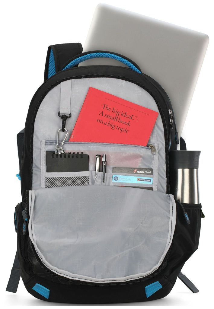 Skybags Taschen Textil Schwarz