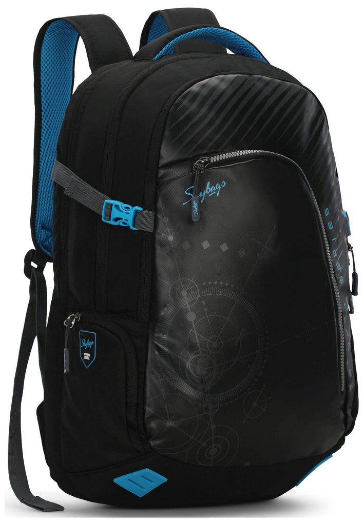 Skybags Taschen Textil Schwarz