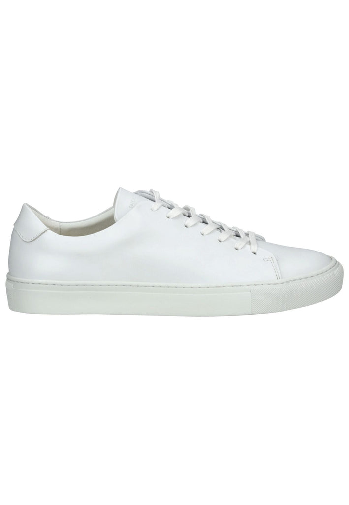 Sneaky Steve Sneaker Leder Weiß