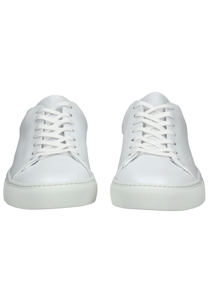 Sneaky Steve Sneaker Leder Weiß