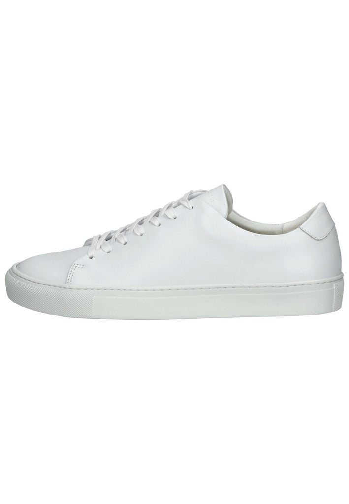 Sneaky Steve Sneaker Leder Weiß