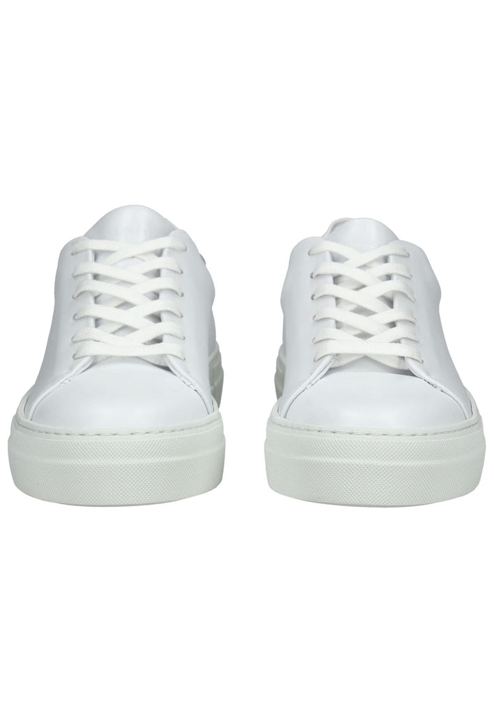 Sneaky Steve Sneaker Leder Weiß