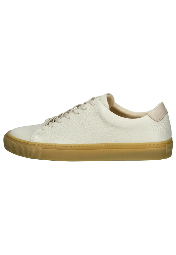 Sneaker Sneaky Steve Sneaker Leder Hellgrau