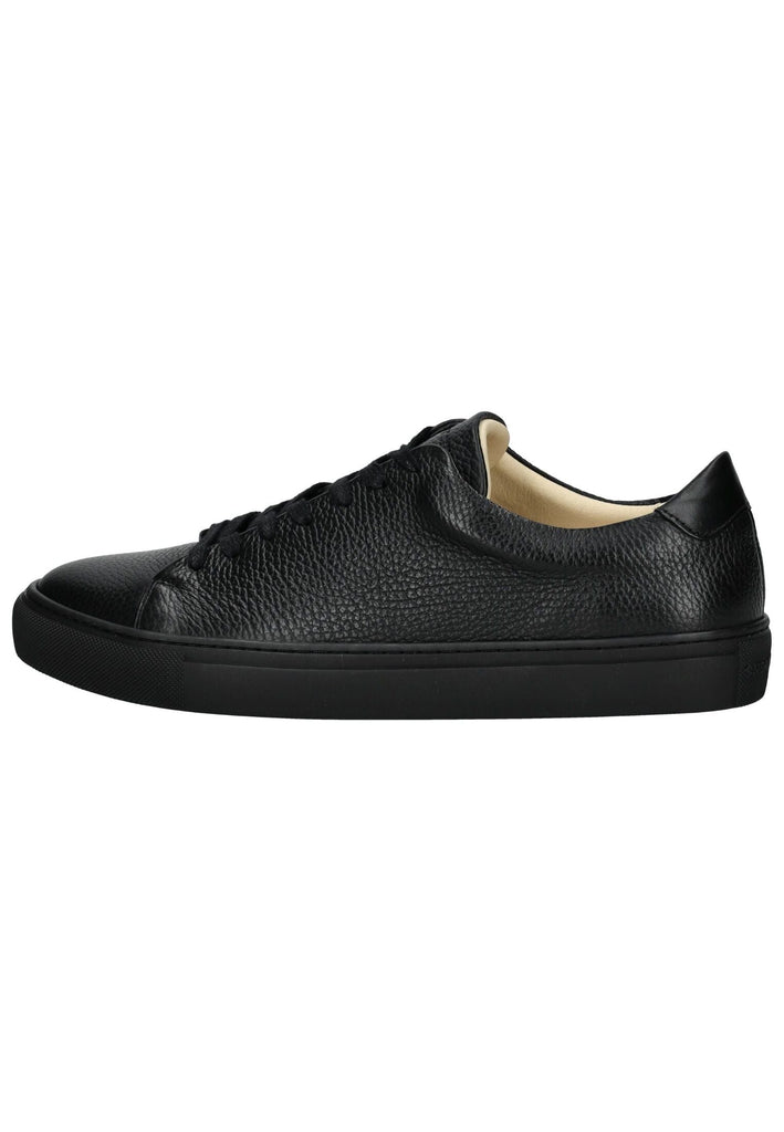 Sneaker Sneaky Steve Sneaker Leder Schwarz