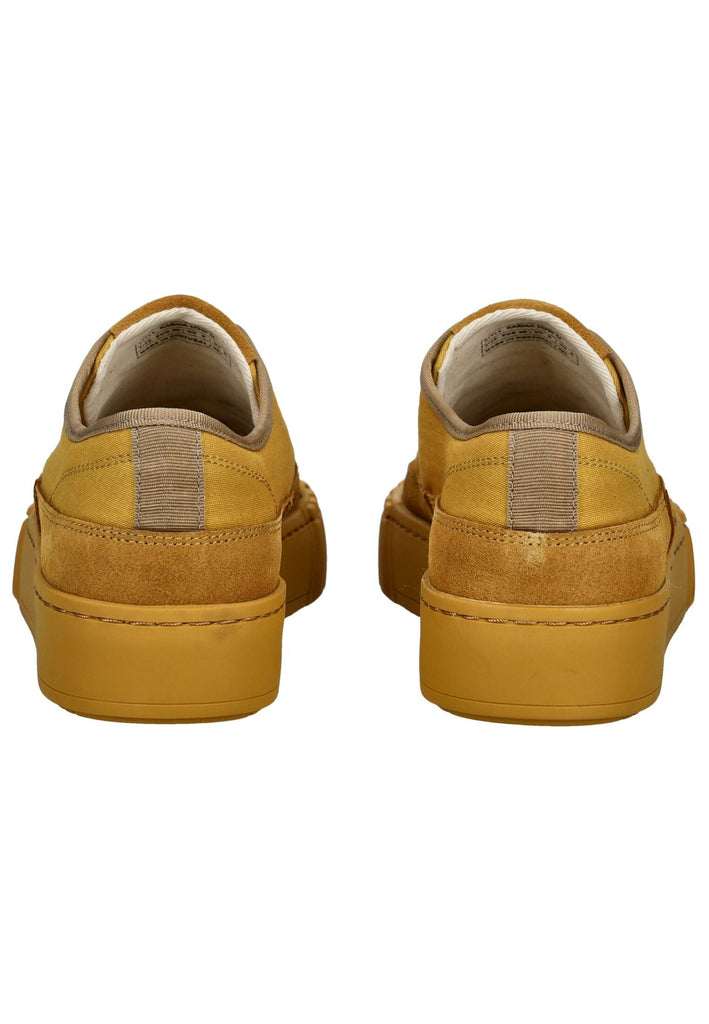 Sneaky Steve Sneaker Textil Mustard