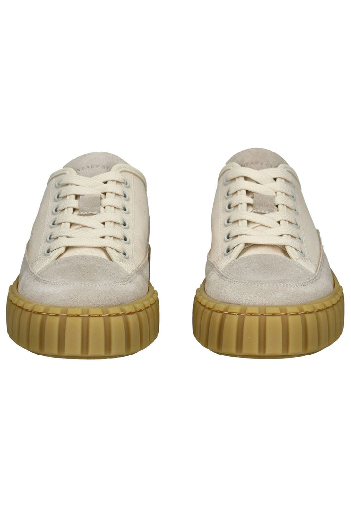 Sneaky Steve Sneaker Textil Offwhite
