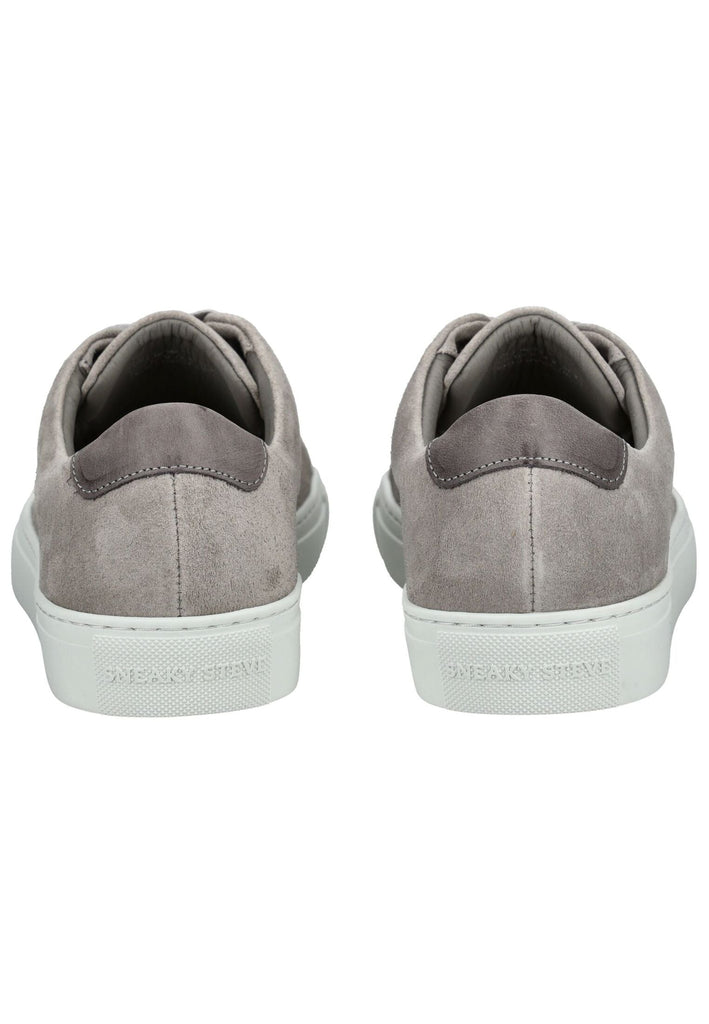 Sneaky Steve Sneaker Veloursleder Grau