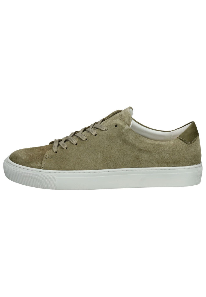 Sneaky Steve Sneaker Veloursleder Khaki