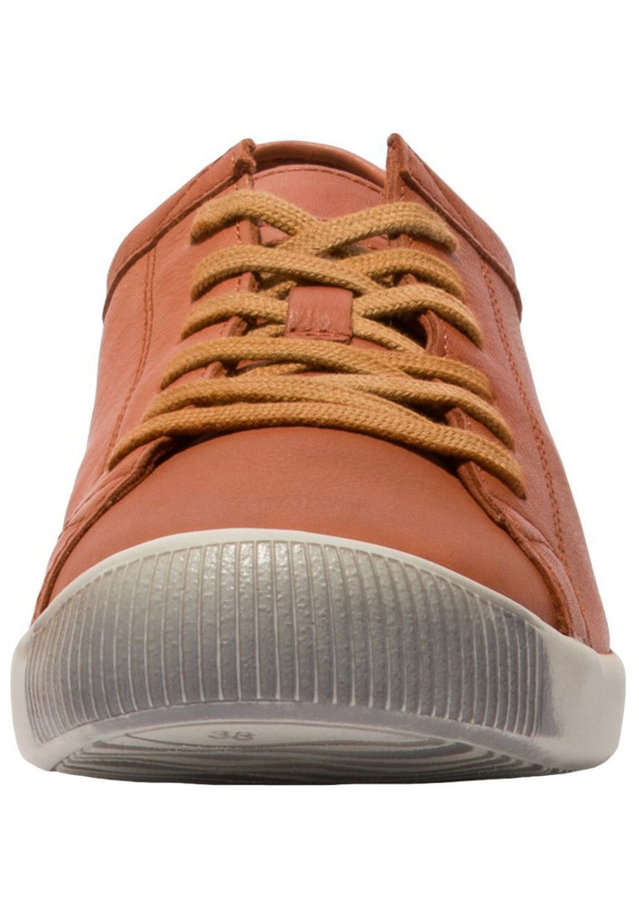 softinos Sneaker Leder Braun
