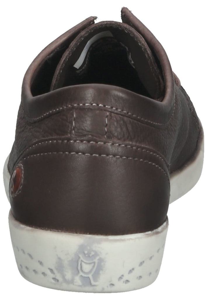 softinos Sneaker Leder Braun