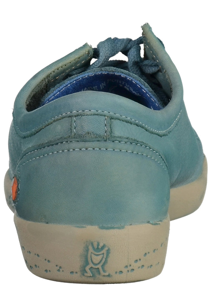 softinos Sneaker Leder Denim