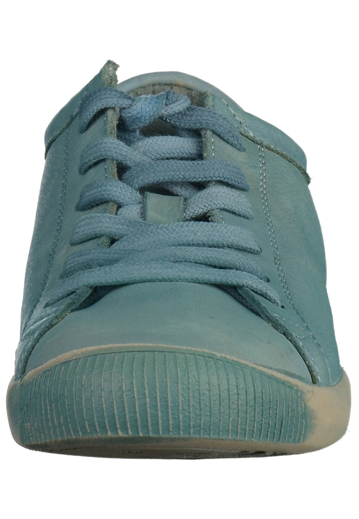 softinos Sneaker Leder Denim