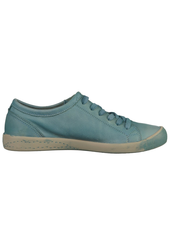 softinos Sneaker Leder Denim