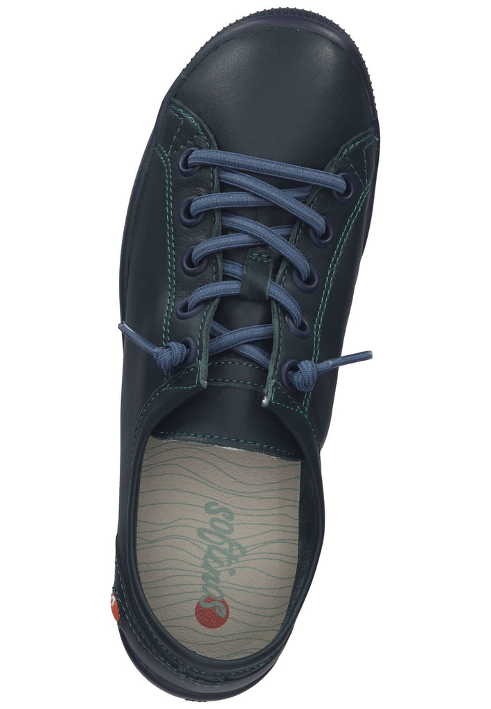 softinos Sneaker Leder Forest