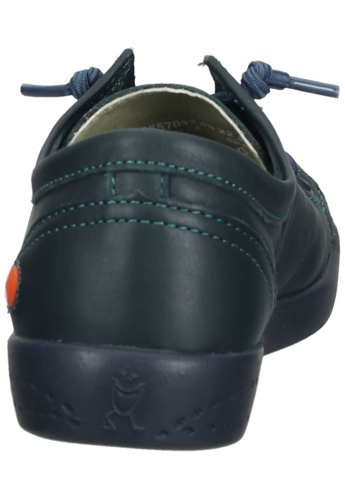 softinos Sneaker Leder Forest