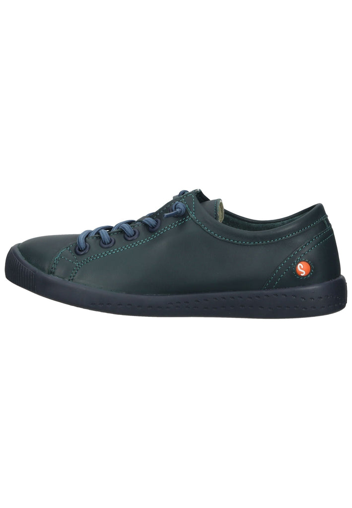 softinos Sneaker Leder Forest