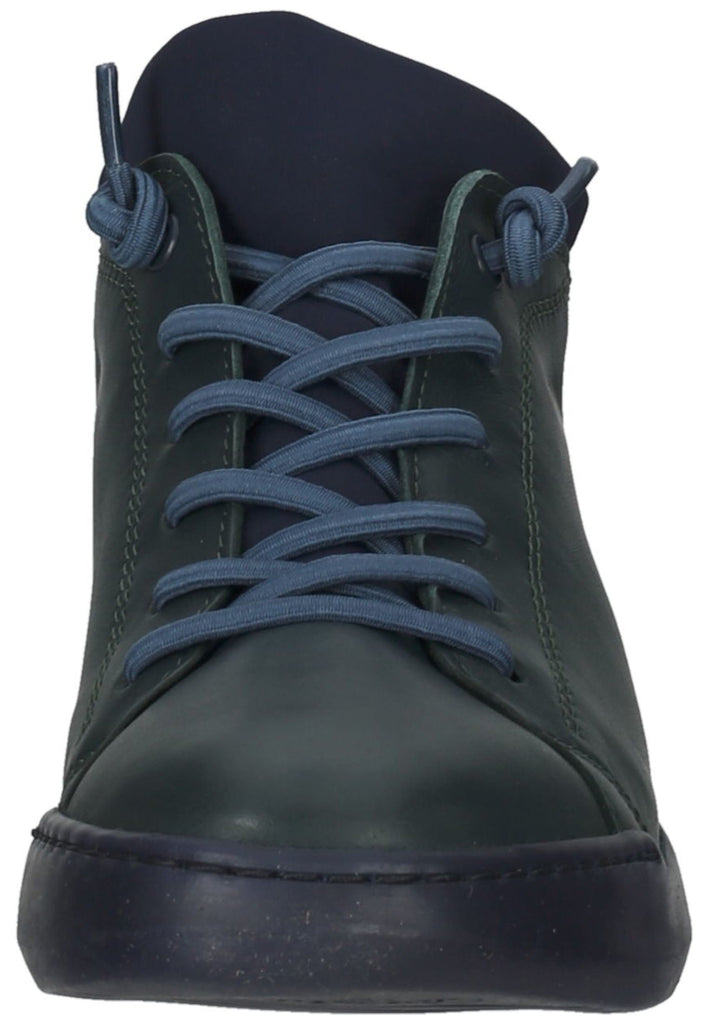 softinos Sneaker Leder Forest