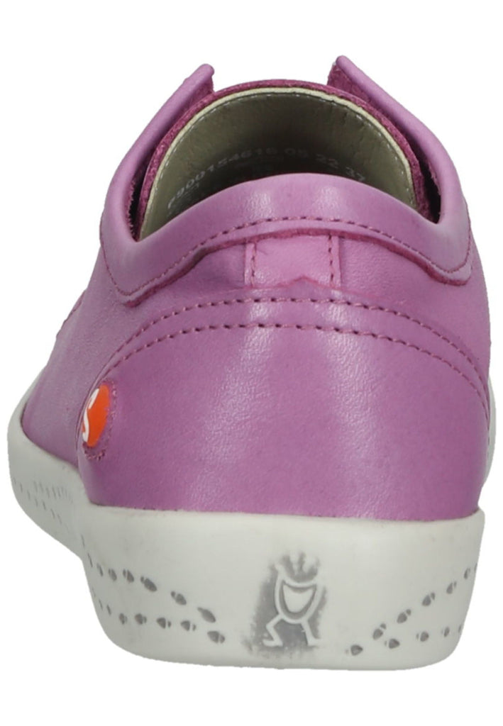 softinos Sneaker Leder Fuchsia