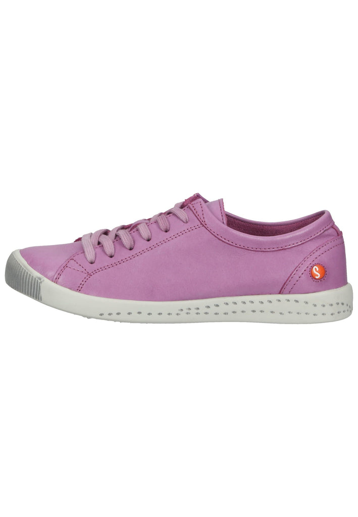 softinos Sneaker Leder Fuchsia