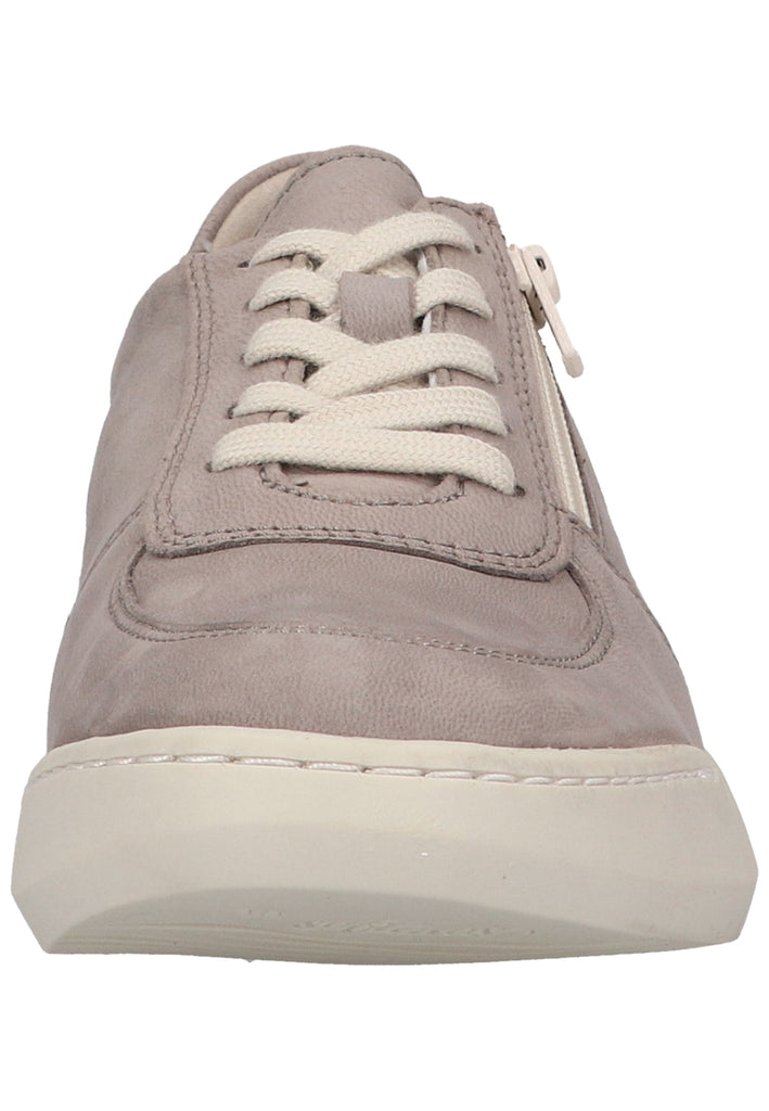 softinos Sneaker Leder Grau