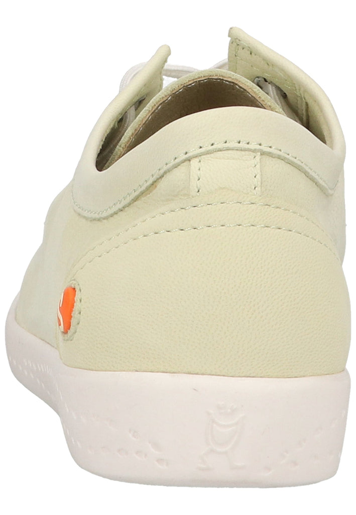 softinos Sneaker Leder Grün