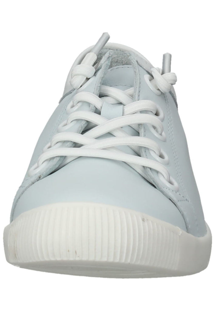 softinos Sneaker Leder Hellblau