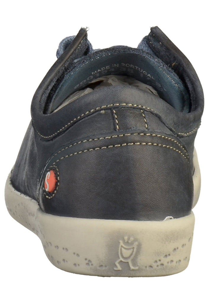 softinos Sneaker Leder Navy