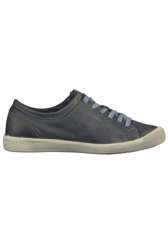 softinos Sneaker Leder Navy