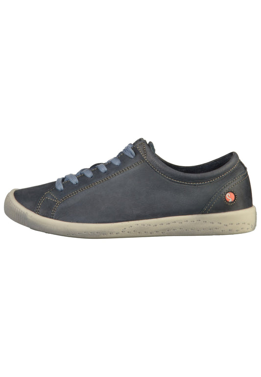 softinos Sneaker Leder Navy