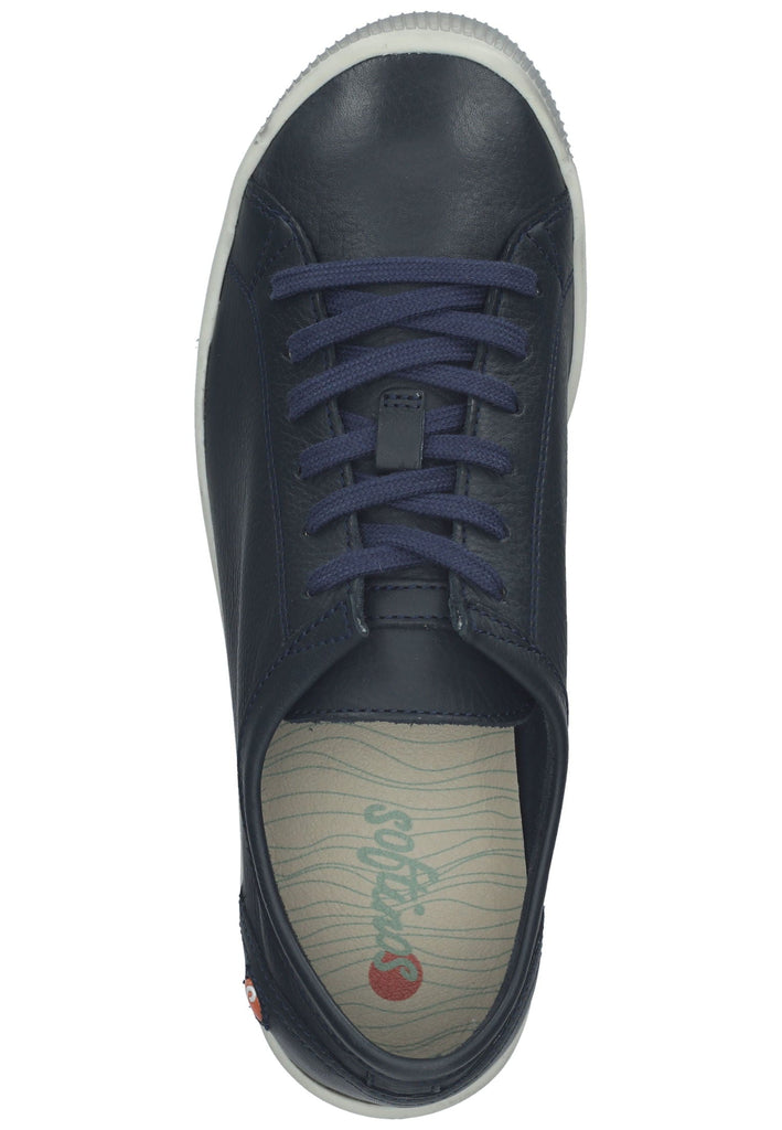 softinos Sneaker Leder Navy