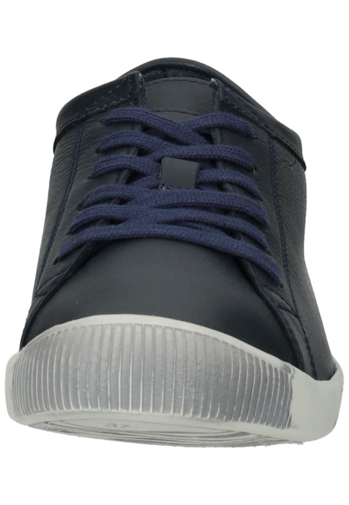 softinos Sneaker Leder Navy
