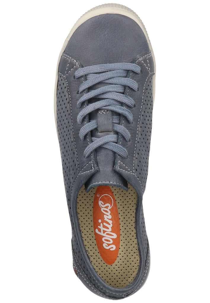 softinos Sneaker Leder Navy