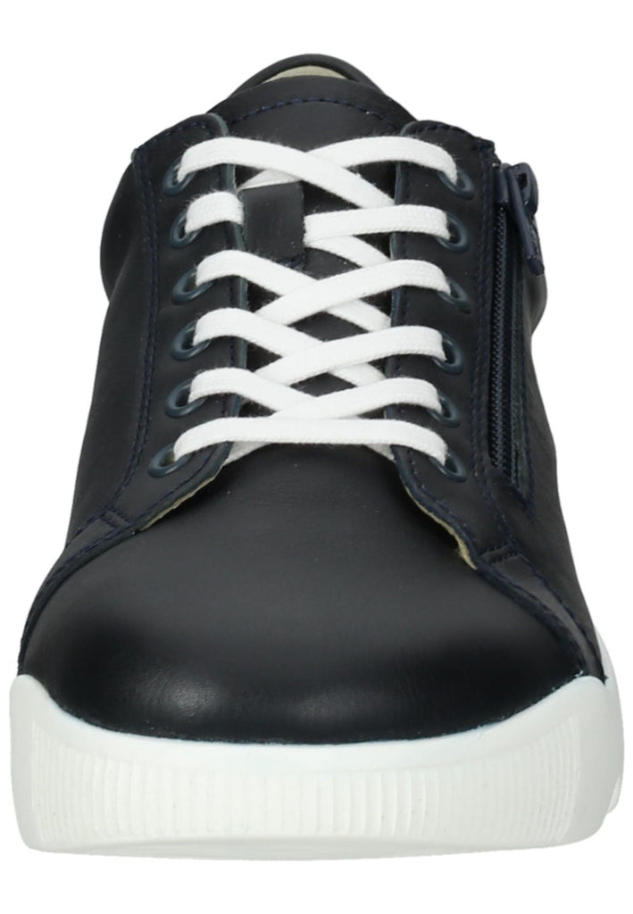 softinos Sneaker Leder Navy
