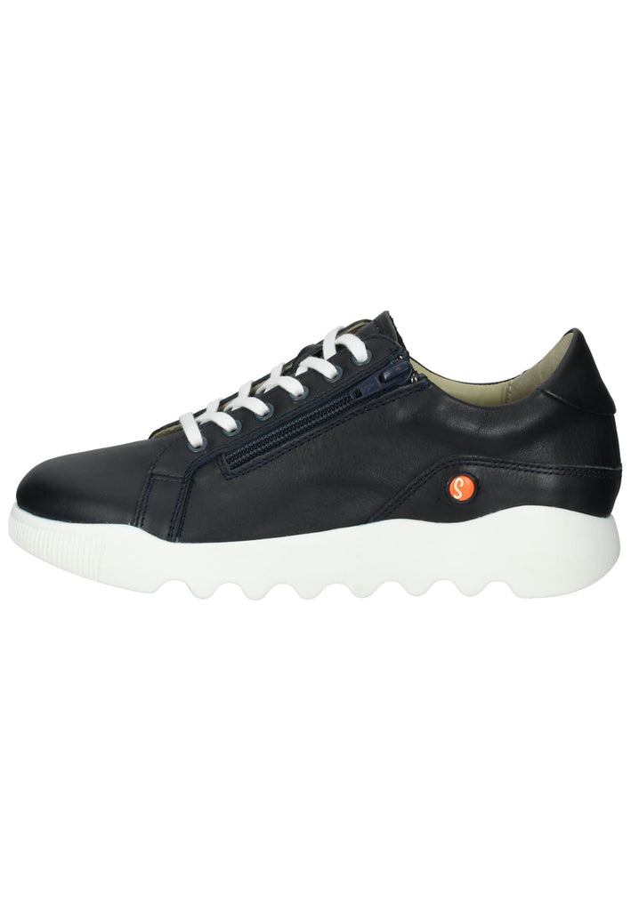 softinos Sneaker Leder Navy