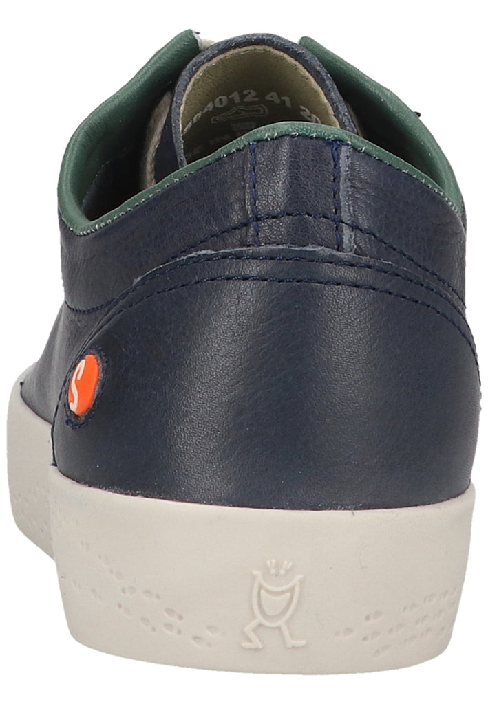 softinos Sneaker Leder Navy