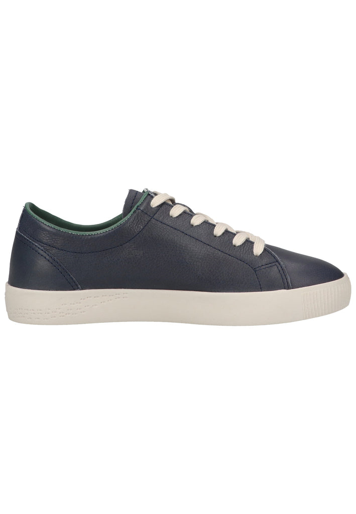 softinos Sneaker Leder Navy