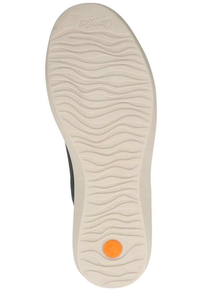 softinos Sneaker Leder Navy