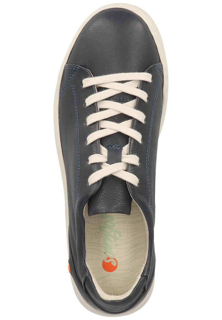 softinos Sneaker Leder Navy