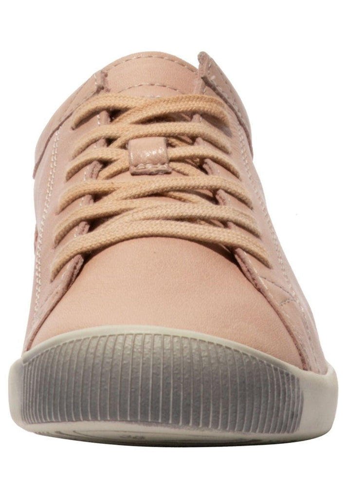 softinos Sneaker Leder Nude