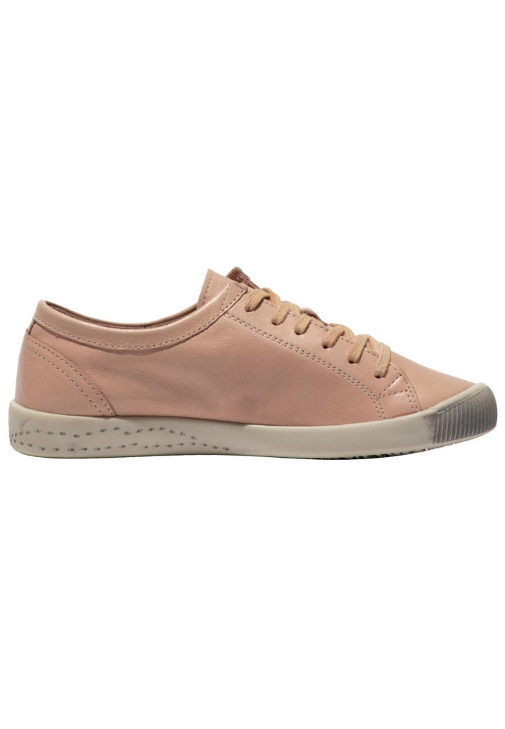 softinos Sneaker Leder Nude