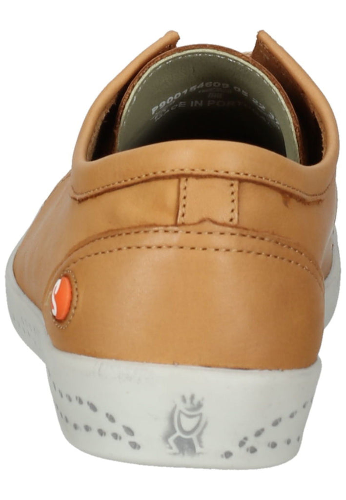 softinos Sneaker Leder Orange