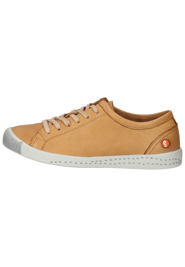 softinos Sneaker Leder Orange