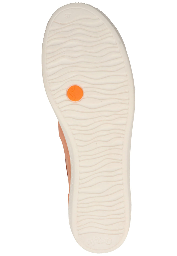 softinos Sneaker Leder Pink