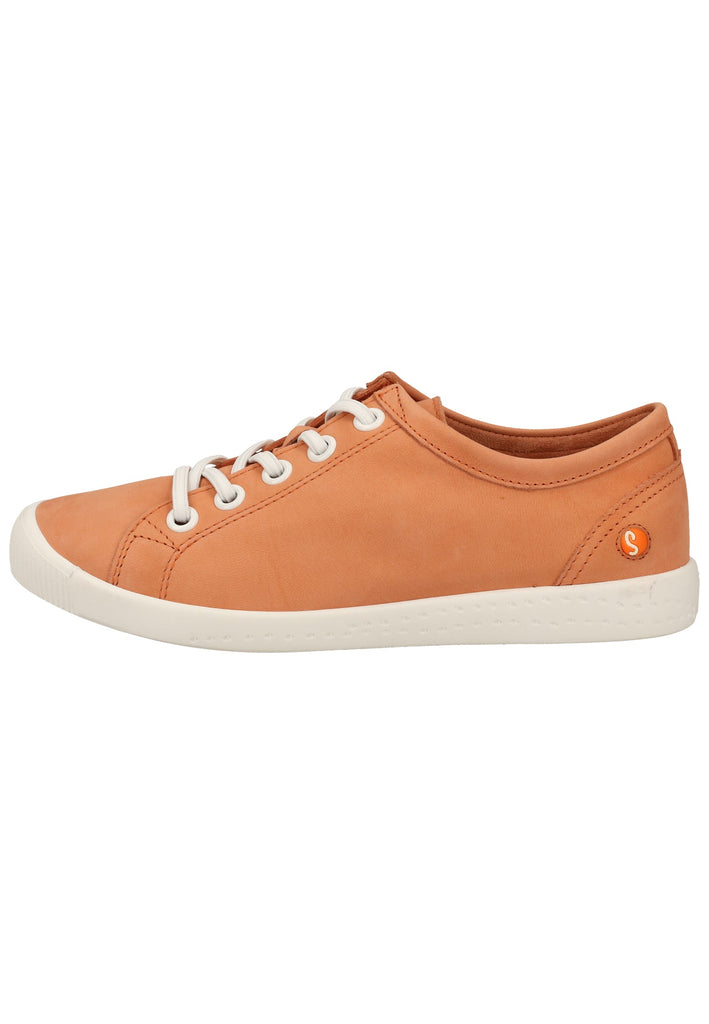 softinos Sneaker Leder Pink