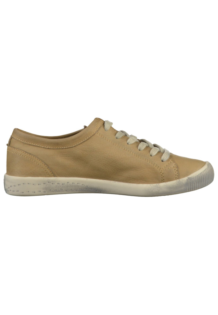 softinos Sneaker Leder Taupe
