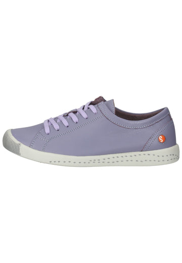 softinos Sneaker Leder Violett