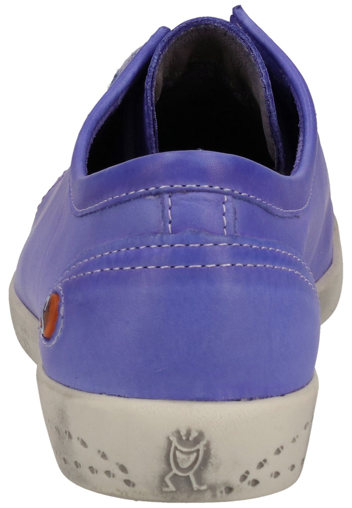 softinos Sneaker Leder Violett