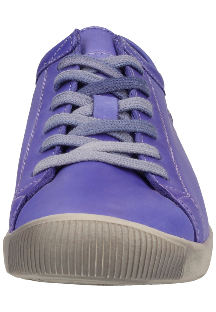 softinos Sneaker Leder Violett