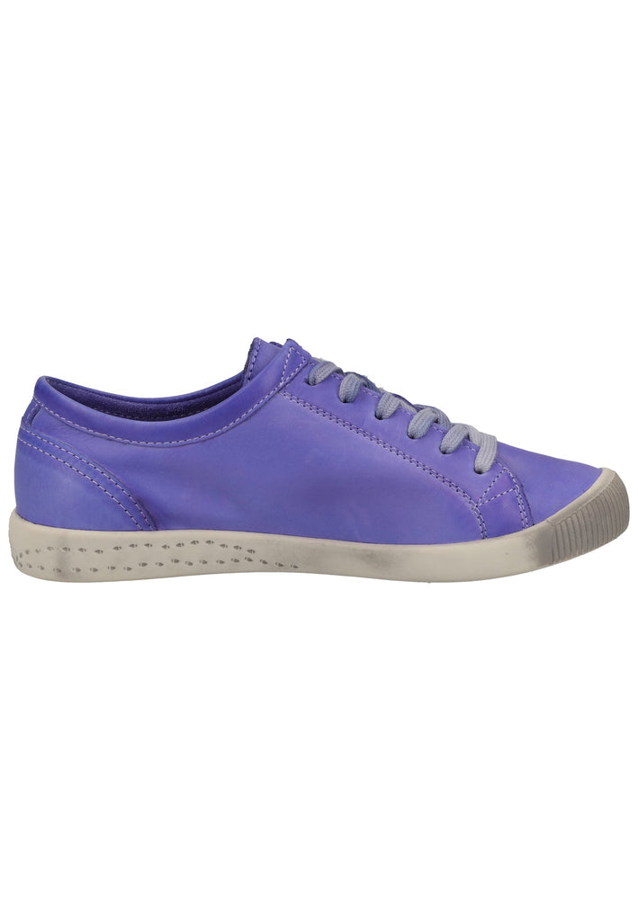 softinos Sneaker Leder Violett