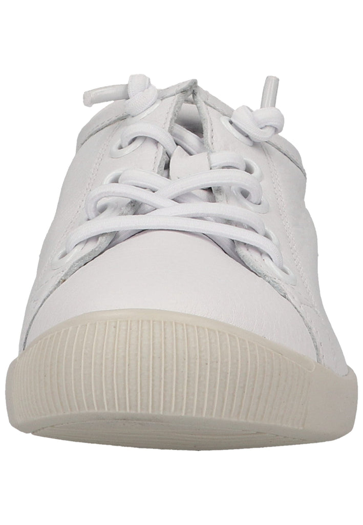 softinos Sneaker Leder Weiß
